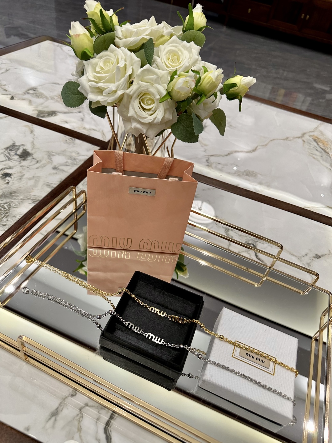 MIUMIU jewelry model 09